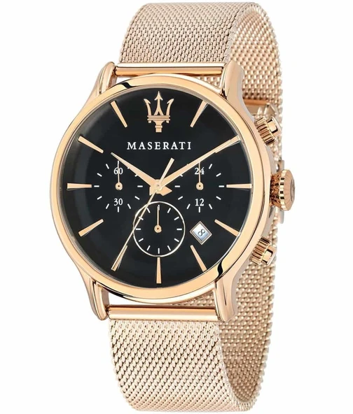 Maserati R8873618005 Erkek Kol Saati ürün görseli 1