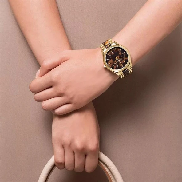 Michael Kors MK4284 Kadın Kol Saati - 4