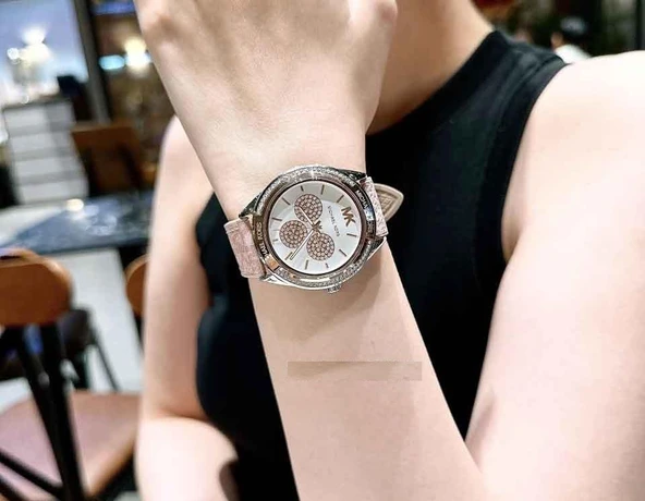 Michael Kors MK7206 Kadın Kol Saati - Resim 3