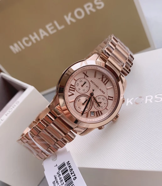 Michael Kors MK6275 Kadın Kol Saati - 5