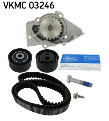 Psa Tryger Set+su Pompası (devyrdaym) Evasıon Xantıa Xsara Jumpy Expert P306 P406 Boxer II Jumper II Duc - Skf Vkmc03246 ürün görseli 1