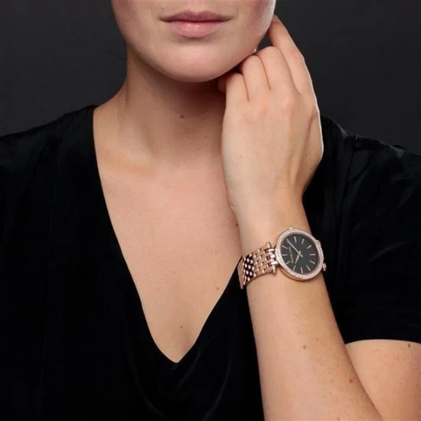 Michael Kors MK3402 Kadın Kol Saati - 5