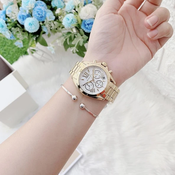 Michael Kors MK6267 Kadın Kol Saati - 4