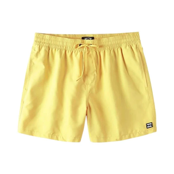 Billabong All Day Lb Çocuk Sarı Volley Short ürün görseli