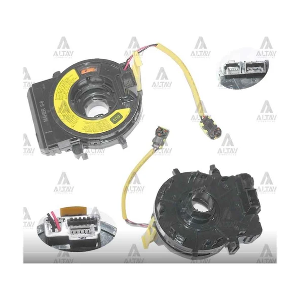 AIRBAG ÇEMBERİ (ZEMBEREK) IX-35 10-15 ürün görseli