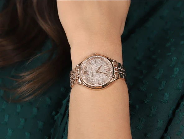 Michael Kors MK7085 Kadın Kol Saati - 5