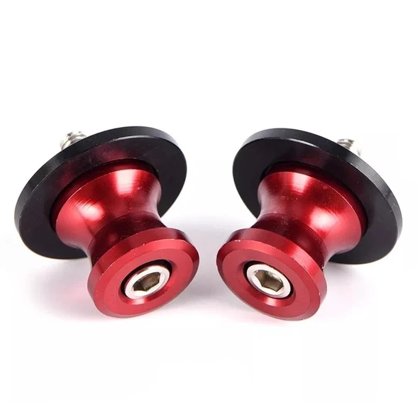 Üniversal Sehpa Kaldırma Takozu 8 mm Kırmızı A+++ Kaliteli ürün görseli 1