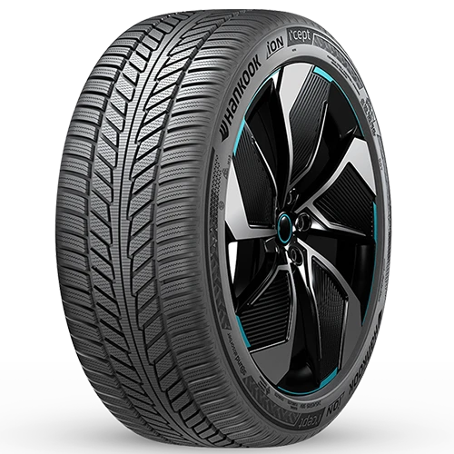 Hankook Winter icept iON IW01A 255/45 R19 104V XL SOA Kış Lastiği - 2025 ürün görseli