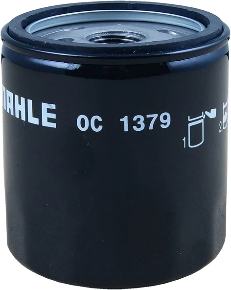 Mahle Oc 1379 Yağ Filtresi / Buell Uyumlu ürün görseli 1