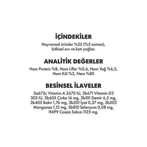 Pro Performance Ultra Premium Somonlu Yetişkin Köpek Konservesi 400 Gr - Resim 2