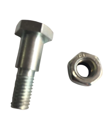 MOTOSİKLET/CUP KAMPANA CİVATASI SOMUNLU ürün görseli 1