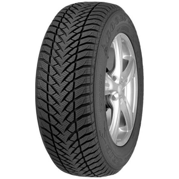 Goodyear 255/55 R18 109H XL UltraGrip ROF * FP Kış 4x4 2022 ürün görseli 1