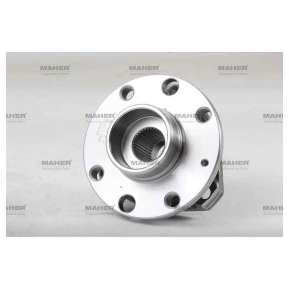 TEKER PORYASI ASTRA G  98-07 / ZAFIRA A 99-05 ÖN RULMANLI 4 BİJON ürün görseli