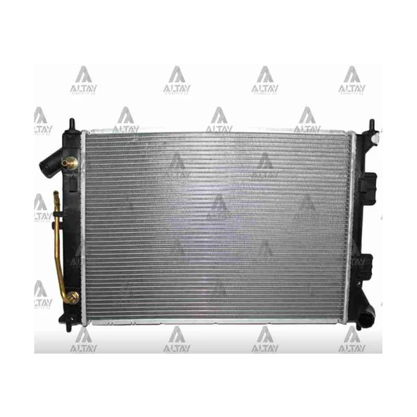 RADYATÖR SU I-30 12-16 / CEED 12-18 / SOUL 12= BENZİNLİ A-T BRAZING ürün görseli