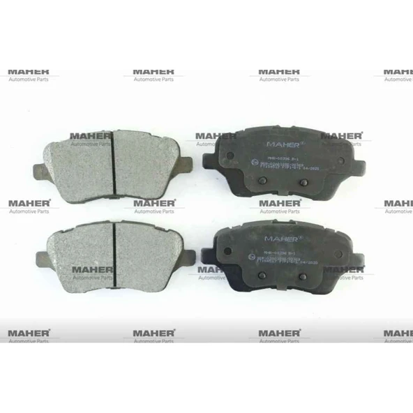 FREN BALATA FIESTA VII 12= / TRANSIT COURIER 14= / B-MAX 12= ÖN ürün görseli