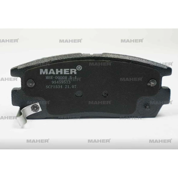 FREN BALATA CAPTIVA 07-11 / ANTARA 07-11 DİSK ARKA ürün görseli