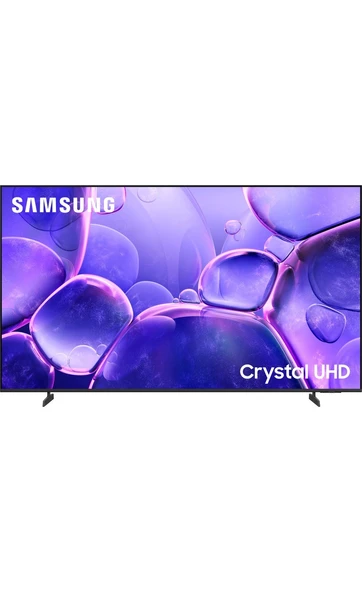 50U8200F 50'' 127 Ekran Uydu Alıcılı 4K Ultra HD Tizen Smart Crystal TV - 2