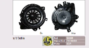 KALORİFER MOT.PER.Lİ>DOBLO - SGR-53484 ürün görseli 1