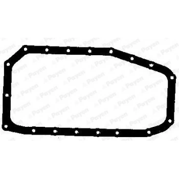 Fiat Karter Contası (kaucuk) Ducato Boxer Jumper Master Movano 2,8td Jtd Hdi (8140,27 8140,47 8140,61) - Payen Jh5178 ürün görseli