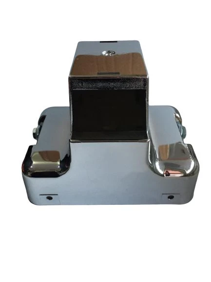 AGK 125 150 200 CG FAR TASI NİKEL FAR ARKASI %100 YERLİ - Resim 4