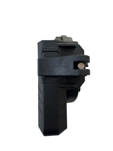 Motosiklet Scooter Atv Bisiklet Yandan Kilitlemeli Ayna Bağlantılı Telefon Tutucu A+++ Kaliteli - Resim 5