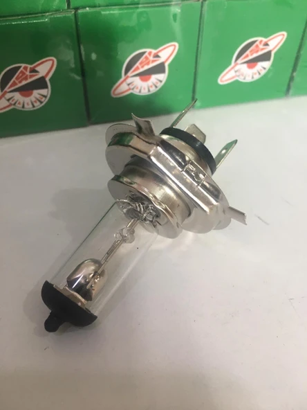 Taıyı Hs1 12V 35 35W Motosiklet Far Ampulu - Resim 2