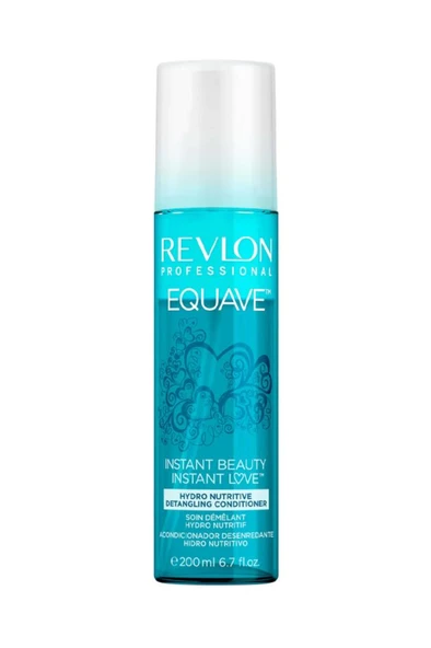Revlon Professıonal Equave Hydro Nutrative Detangling Saç Kremi 200 ml ürün görseli