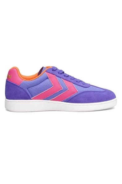 hummel Vm78 Cph Rs Mor/Pembe Unisex Günlük Spor Ayakkabı - Resim 2