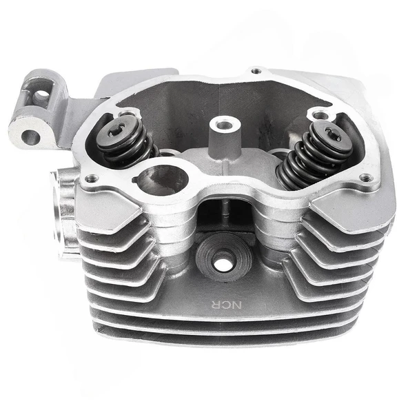 Cg 150 Silindir Üst Kapak Komple Gri DQ Subaplı