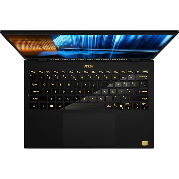 MSI PRESTIGE 13 AI+ UKIYOE EDITION A2VMG-092TR ULTRA 9 288V 32GB LPDDR5X UMA 1TB SSD 13.3 OLED W11 - 2