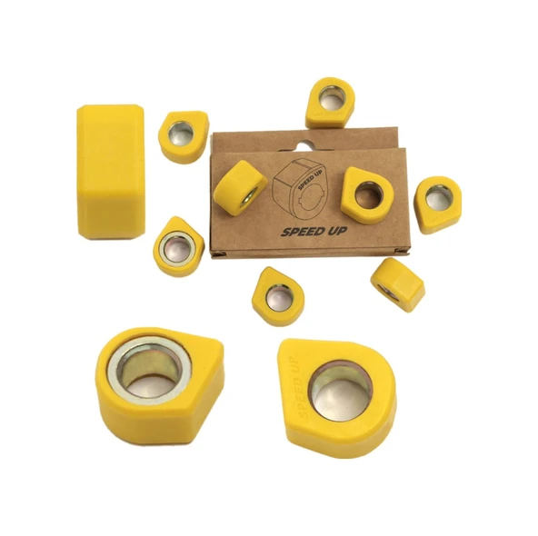 PEUGEOT XP 400 Performans Bagası, Motosiklet Tahrik Seti 14 gr ürün görseli 1