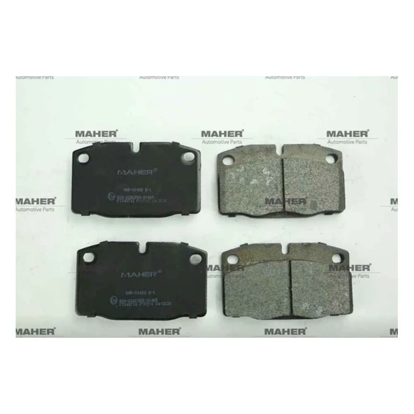 FREN BALATA VECTRA A    88-95 / CORSA A 83-93 / TIGRA A 94-00 ÖN ürün görseli