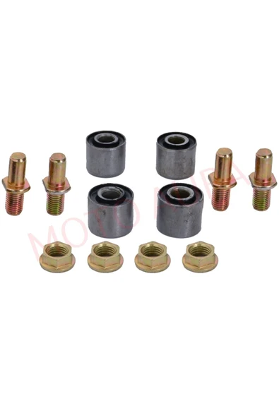 Mondıal X-Treme 150-200 Arka Dişli Takozu Ve Vidası Kalite - Resim 2