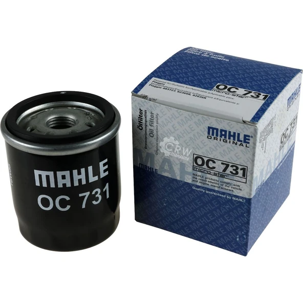 Pıaggıo Medley 150 Mahle Yağ Filtresi ürün görseli 1