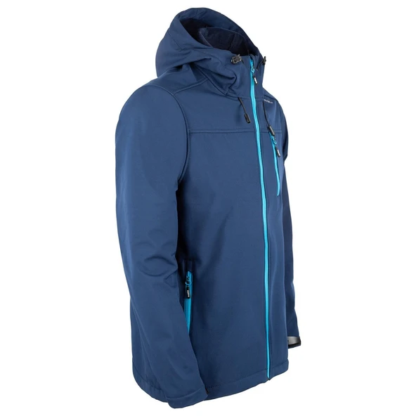 EVOLİTE RAPİD SOFTSHELL MONT MAVİ RENK - 2