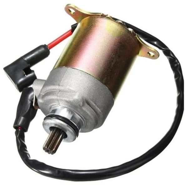 Marş Motoru 125Cc-150Cc Scooter Motosiklet Kablolu ürün görseli 1