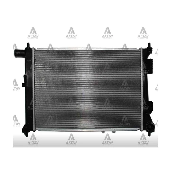 RADYATÖR SU ACCENT 11= BLUE / I-20 12= 1.2 / RIO 12= 1.2-1.4 BENZİNLİ M-T BRAZING ürün görseli