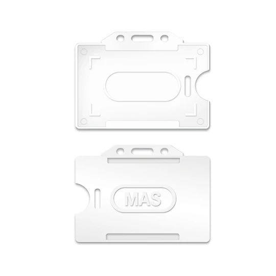 MAS Kart Kabı 54x86 Beyaz 50 Li 3520