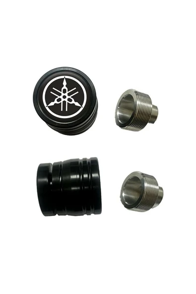 YAMAH XMAX 2014 - 2017 UYUMLU ÖN AKS KORUMA TAKOZU ürün görseli 1