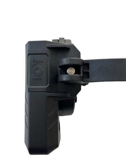 Motosiklet Scooter Atv Bisiklet Yandan Kilitlemeli Gidon Bağlantılı Telefon Tutucu A+++ Kaliteli - Resim 7