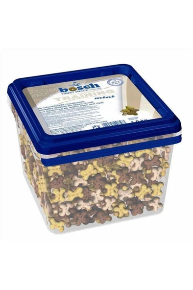 Bosch Training Mini Köpek Eğitim Ödül Bisküvisi 1 Kg