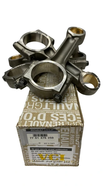 Piston Kol Takımı Renault Megane 1 Laguna 1 1.9 Dci F9Q 7701476250 MAİS ürün görseli