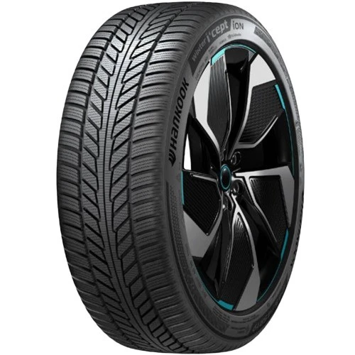 Hankook Winter icept iON IW01A 255/45R19 104V XL SOA Kış Lastiği - 2025 - 1