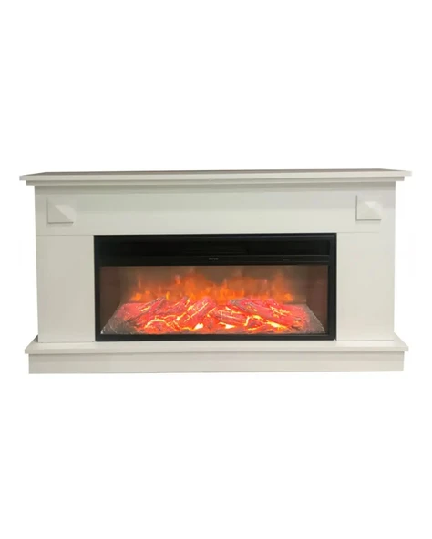 Dlc 1175 1800 Watt Dekoratif Elektrikli Şömine - 1