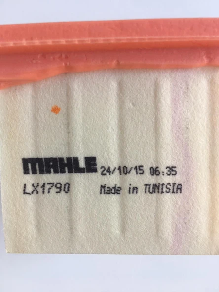 Mahle Lx1790 Hava Filtresi Bmw F650. G650. Gs650 00-07 - Resim 4
