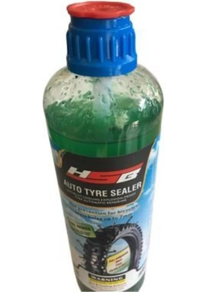 M.O Lastik Patlak Sıvısı / Tamir Ilacı / Lastik Tamir Kiti 380 ml - Resim 2