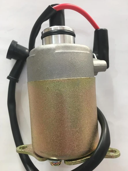 Scooter 125/150 Marş Motoru Komple - Resim 3