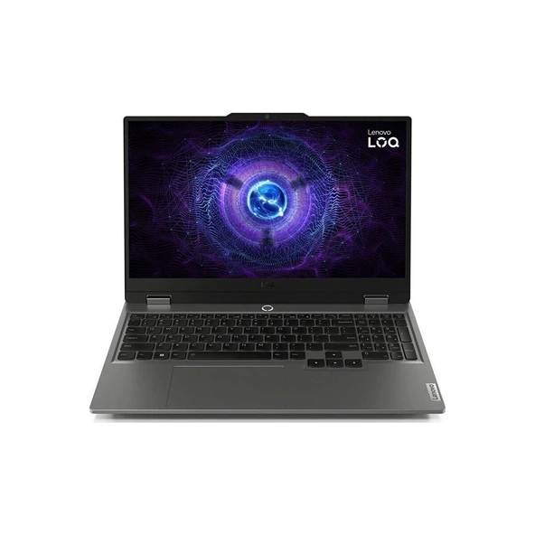 Loq 83GS007WTR Intel Core I5 12450HX 8gb 512GB SSD Rtx 4050 Freedos 15.6" Fhd Bilgisayar - Resim 2