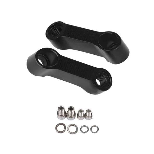 Motosiklet Ayna Uzatma Aparatı Honda Yamaha Ters Diş - Resim 4