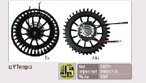 KALORİFER MOT.PER.Lİ>TEMPRA - SGR-53274 ürün görseli 1